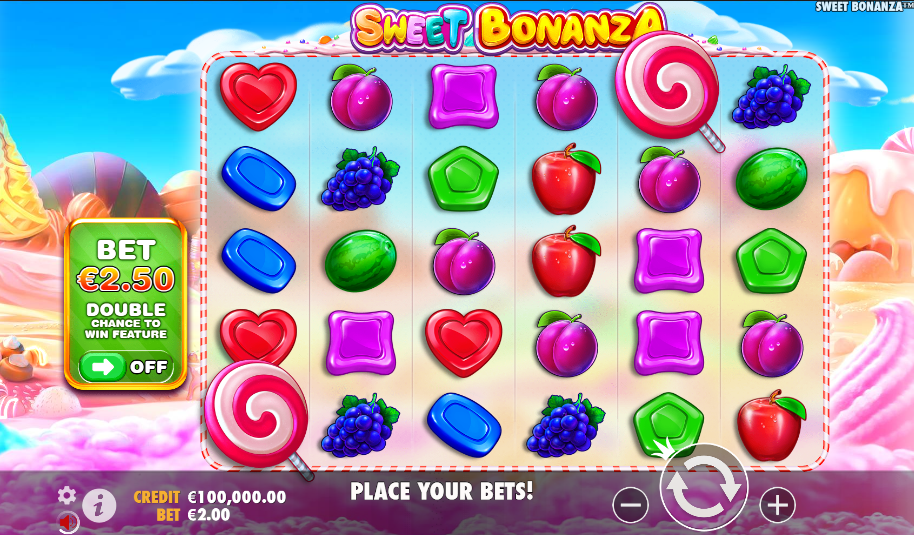 Hermesbet Sweet Bonanza Hakkında