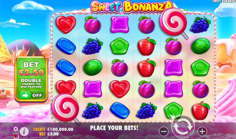 Hermesbet Sweet Bonanza Oyunu Oyna